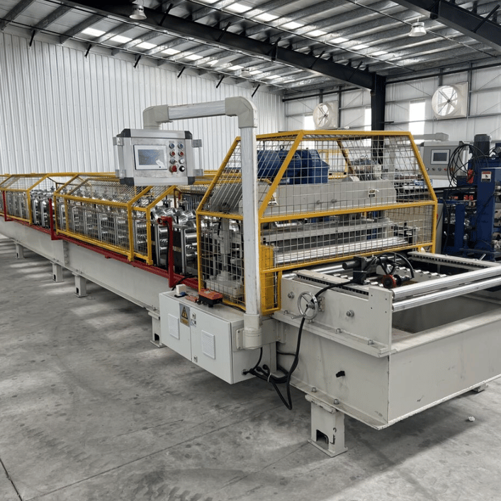 Metal Siding Roll Forming Machine in Canada