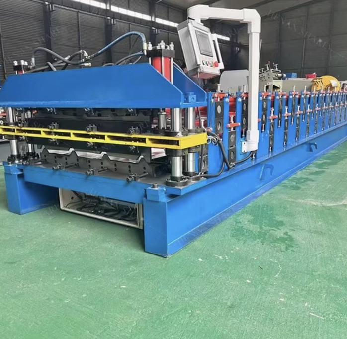 Metal Siding Roll Forming Machine in the USA