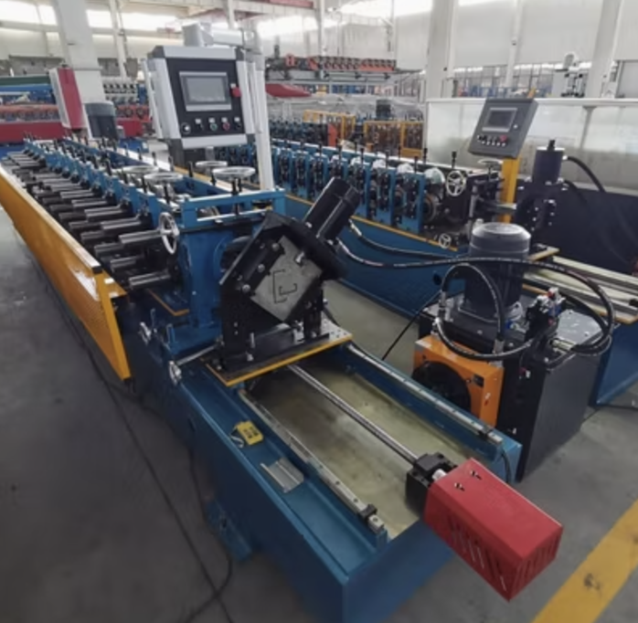 Metal Stud and Track Roll Forming Machine in the USA