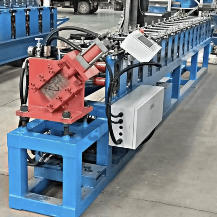 Metal Stud and Track Roll Forming Machine Philippines