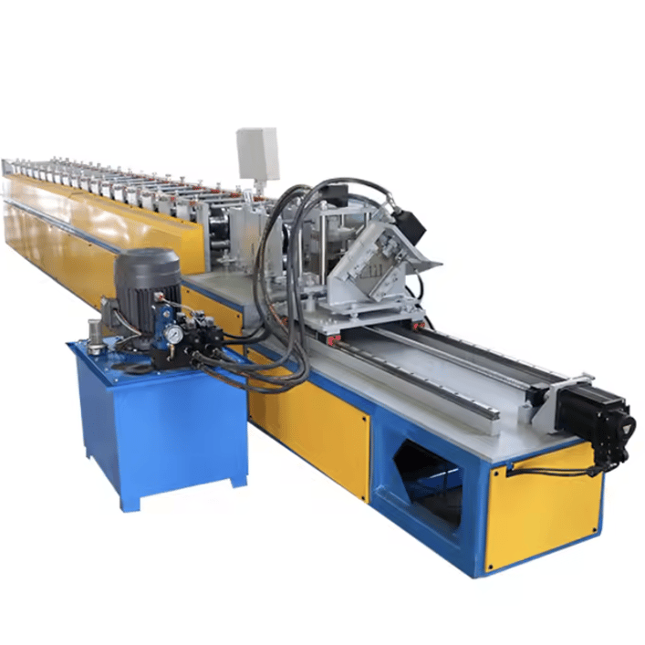 Metal Stud Framing Roll Forming Machine - Saudi Arabia