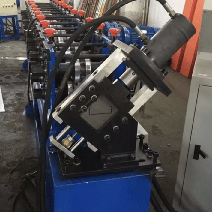 Metal Stud Framing Roll Forming Machine UAE
