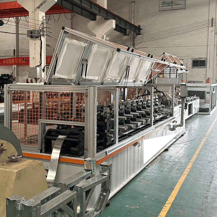 Metal Stud Roll Forming Machine Alabama