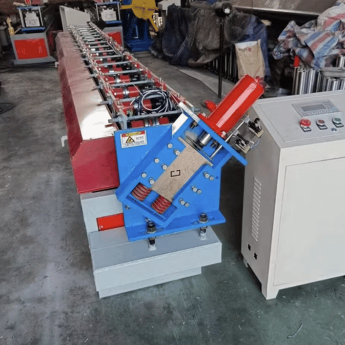 Metal Stud Roll Forming Machine UK