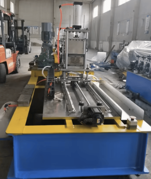 Metal U Channel Roll Forming Machine USA