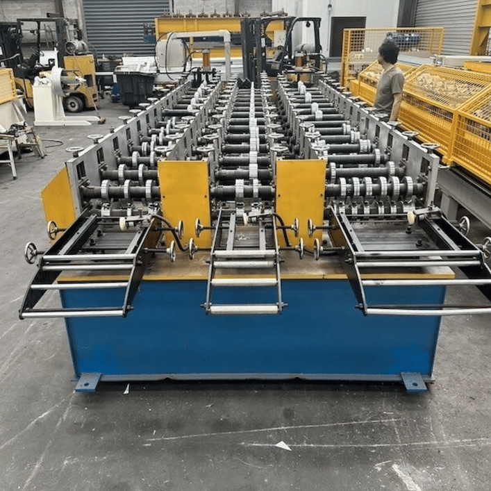 Multi Profile Cold Roll Forming Machine Florida
