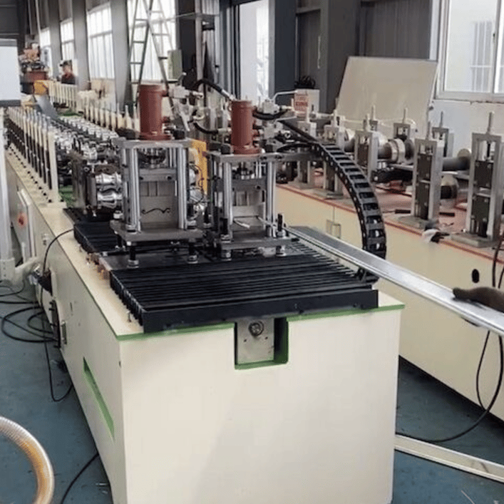 Multi Trim Cold Roll Forming Machine Florida