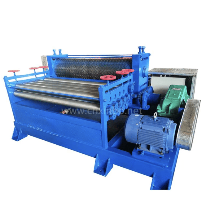 Non-Slip Metal Embossing Machine in Belize