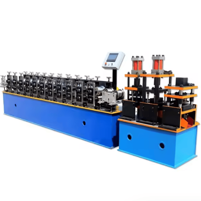 Nosing Profile Roll Forming Machine – UAE