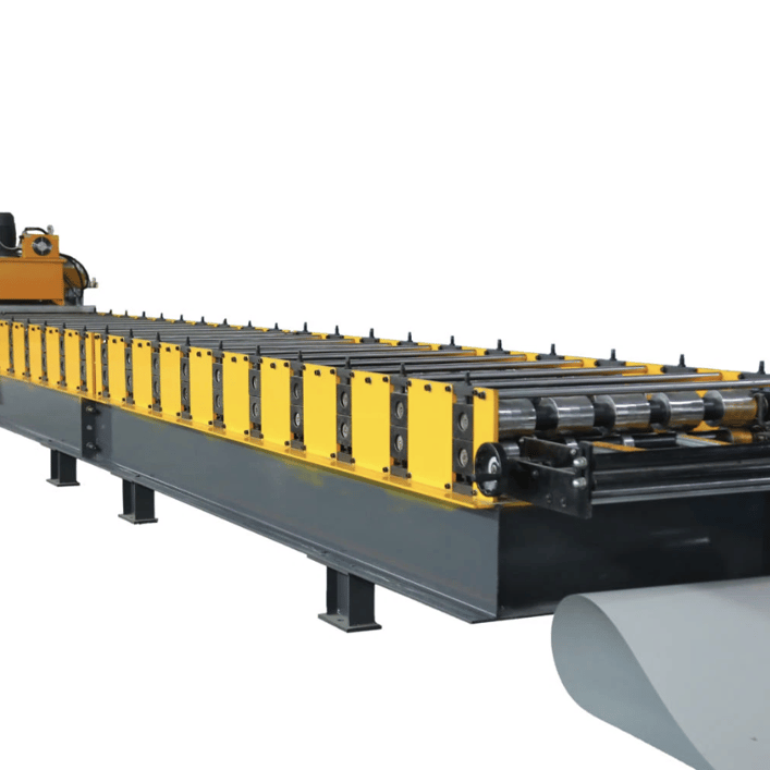 Panel Roll Forming Machine in Mexico