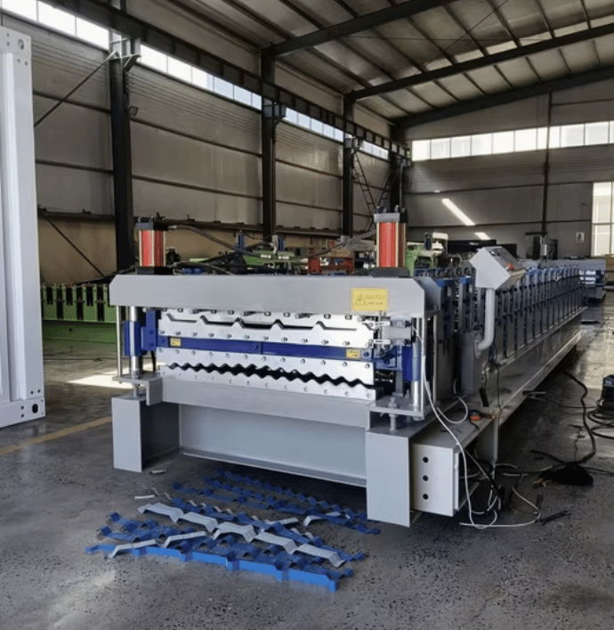 Panel Roll Forming Machine USA