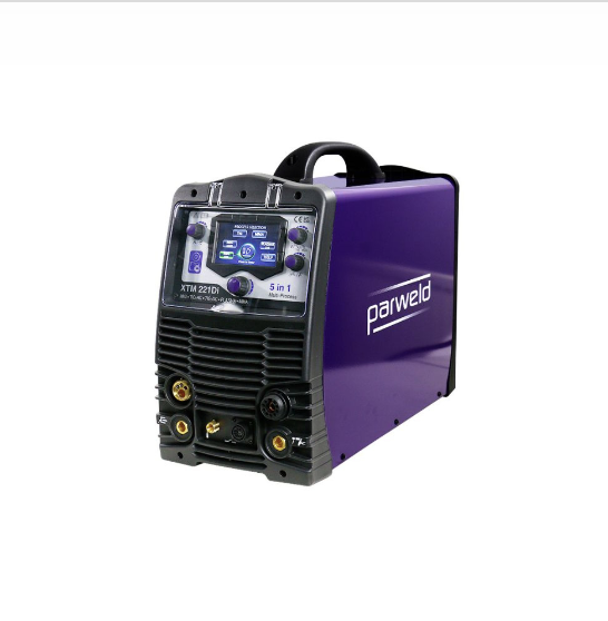 Parweld XTM 221Di 5-in-1 Multi-Process Welder