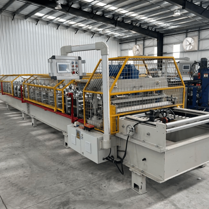 PBR Metal Roof Panel Roll Forming Machine Alabama