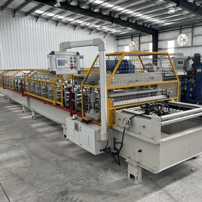 PBR Metal Roofing Cold Roll Forming Machine Florida