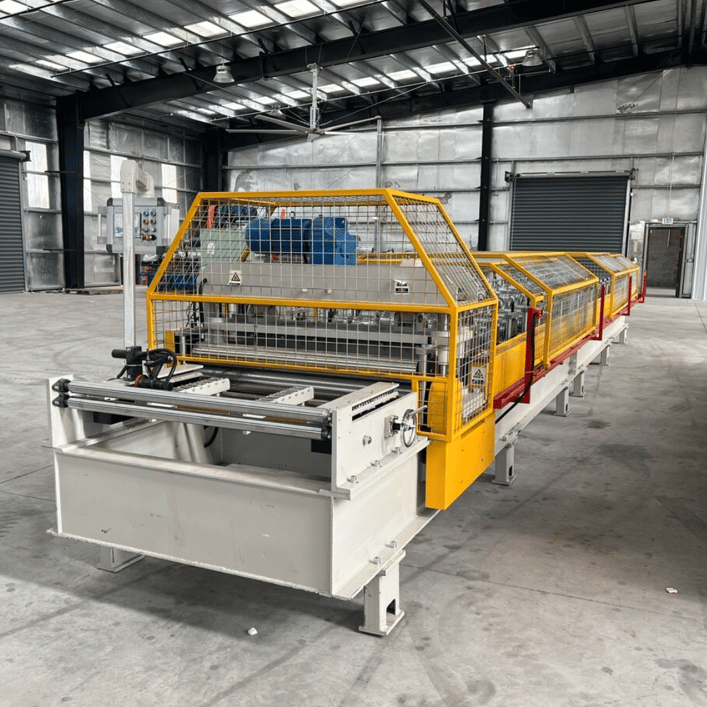 PBR Panel Roll Forming Machine Alabama