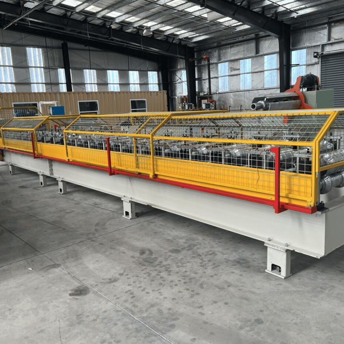 PBR Roll Forming Machine Switzerland