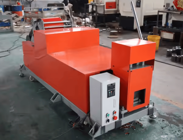 Portable Roll Forming Machine – United Arab Emirates