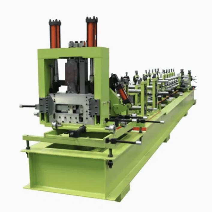 Purlin Roll Forming Machine Egypt