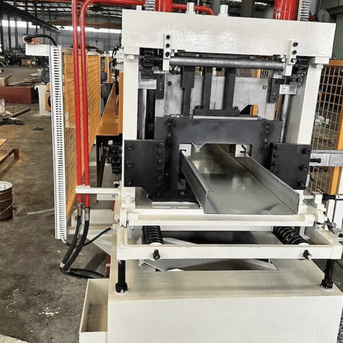 Purlin Roll Forming Machine Georgia USA