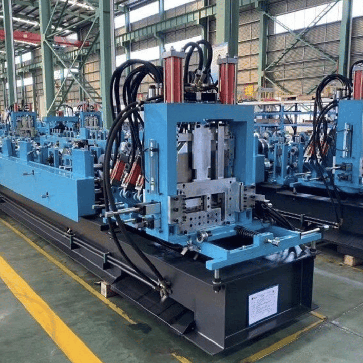 Purlin Roll Forming Machine in Alabama