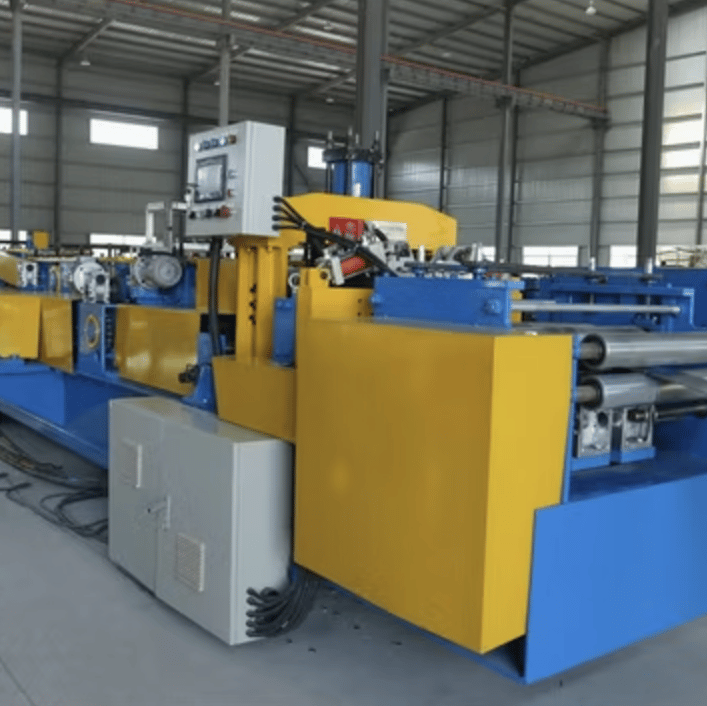 Purlin Roll Forming Machine in Canada