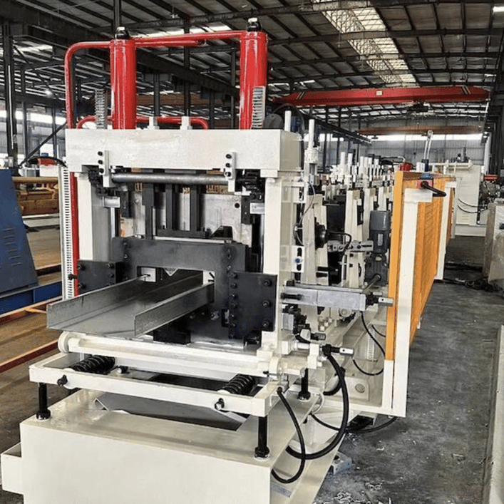 Purlin Roll Forming Machine in Massachusetts, USA