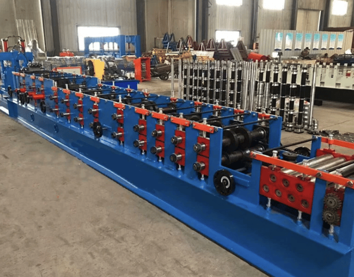 Purlin Roll Forming Machine in Mauritania