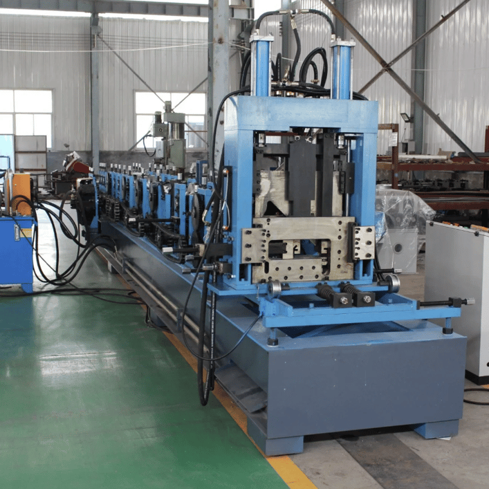 Purlin Roll Forming Machine in Nicaragua