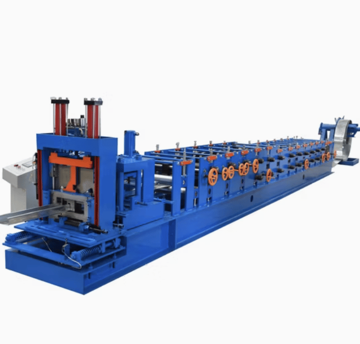 Purlin Roll Forming Machine in Singapore