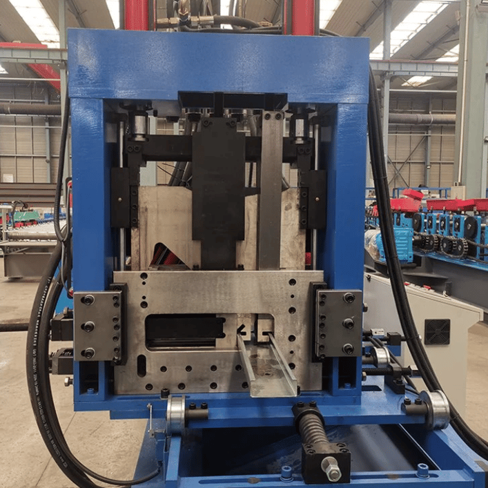 Purlin Roll Forming Machine in Texas, USA