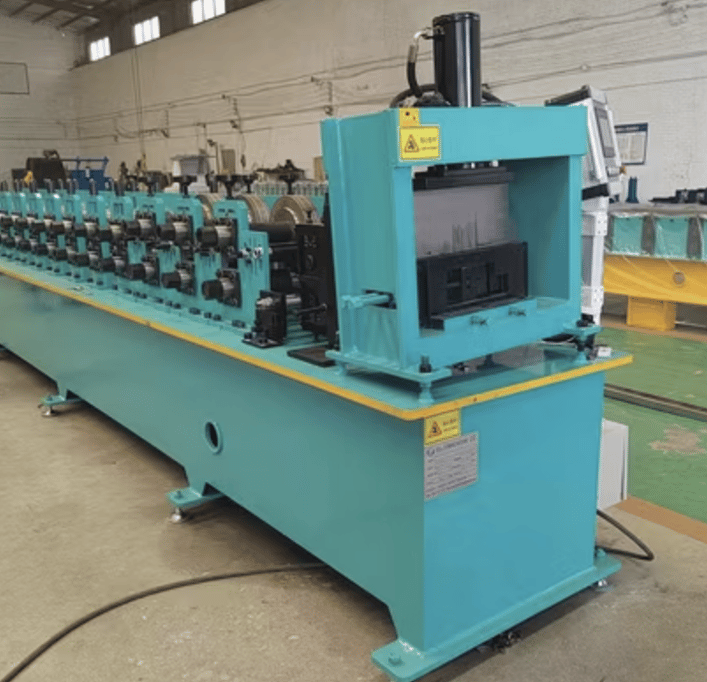 Purlin Roll Forming Machine in the USA