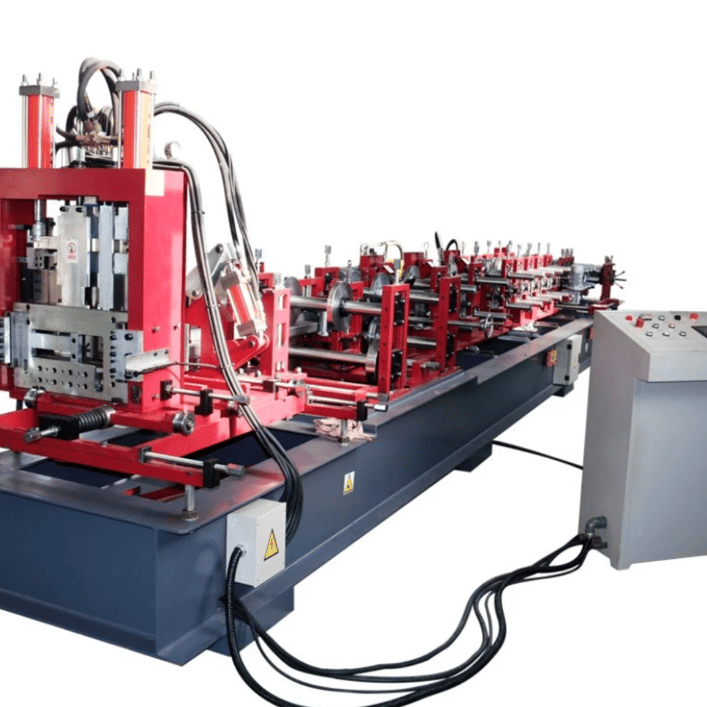 Purlin Roll Forming Machine Ireland