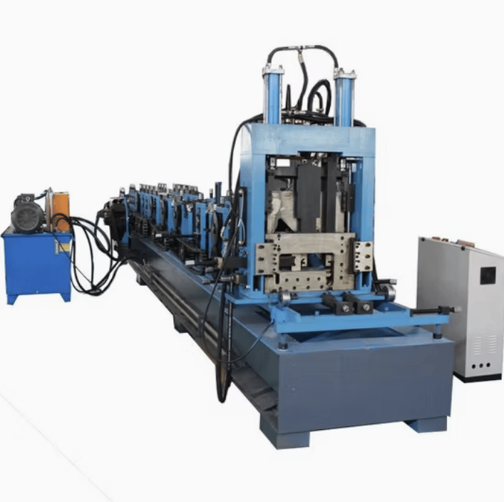 Purlin Roll Forming Machine Ireland