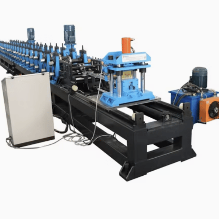 Purlin Roll Forming Machine Italy