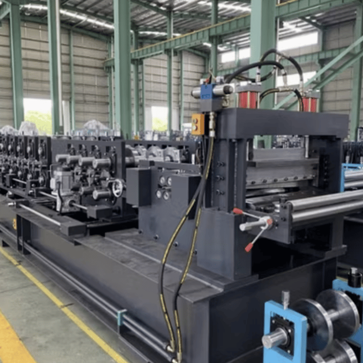 Purlin Roll Forming Machine Mexico