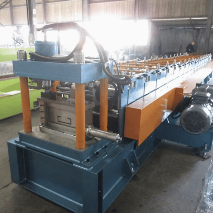 Purlin Roll Forming Machine Mexico