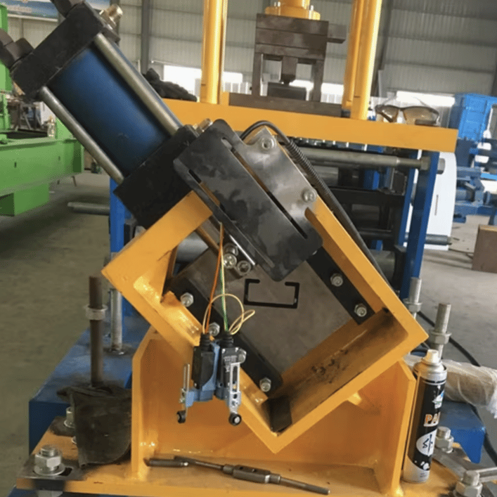 Purlin Roll Forming Machine South Africa