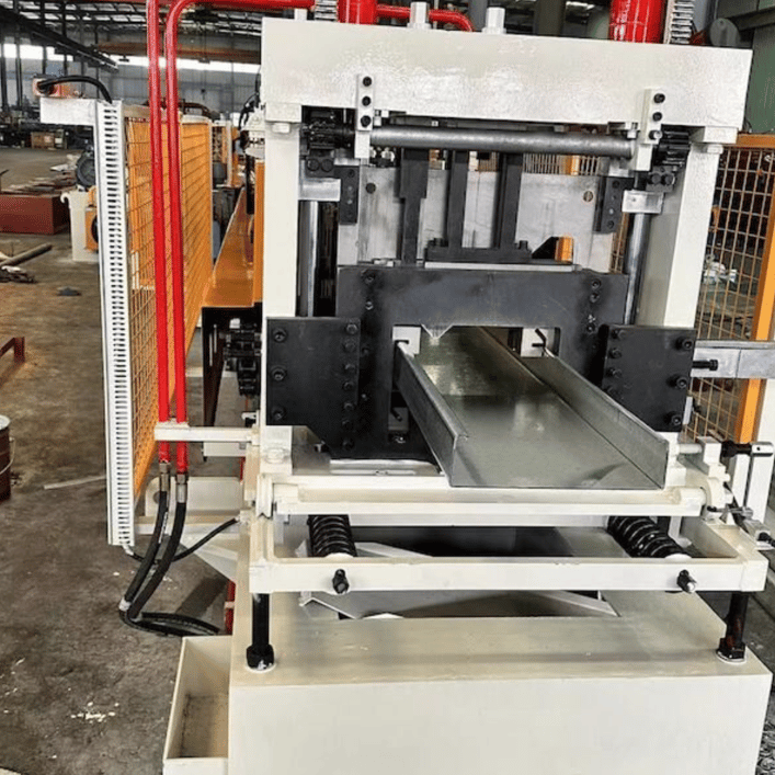 Purlin Roll Forming Machine Texas USA