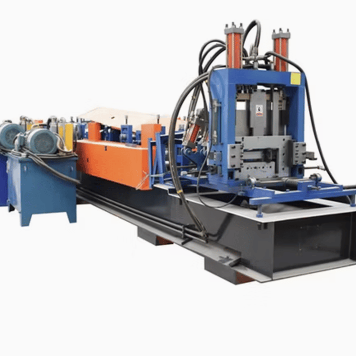 Purlin Roll Forming Machine UK