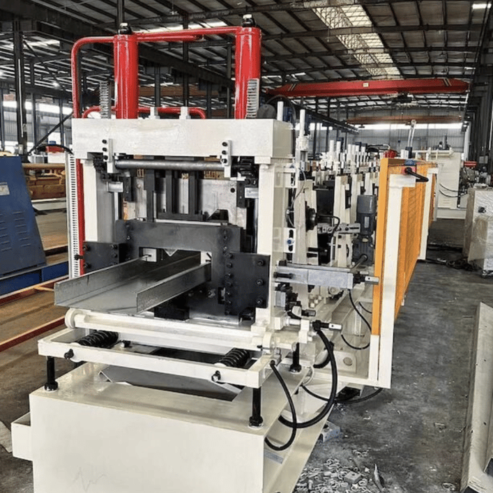 Purlin Roll Forming Machine USA