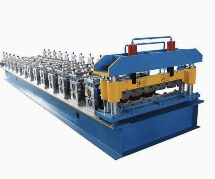 R Panel Roll Forming Machine in the USA