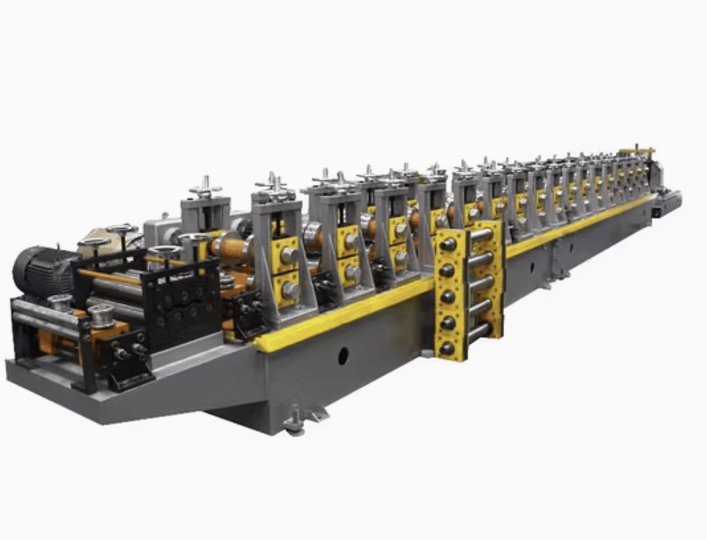 Rack Roll Forming Machine in the USA
