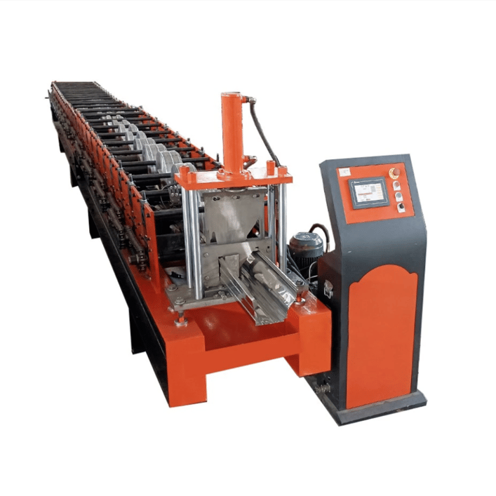 Rain Gutter Roll Forming Machine Ghana