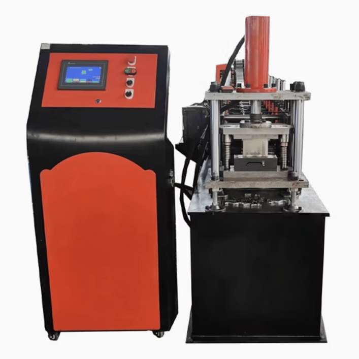 Roller Shutter Door Roll Forming Machine in Libya