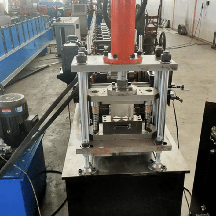 Rolling Shutter Roll Forming Machine India