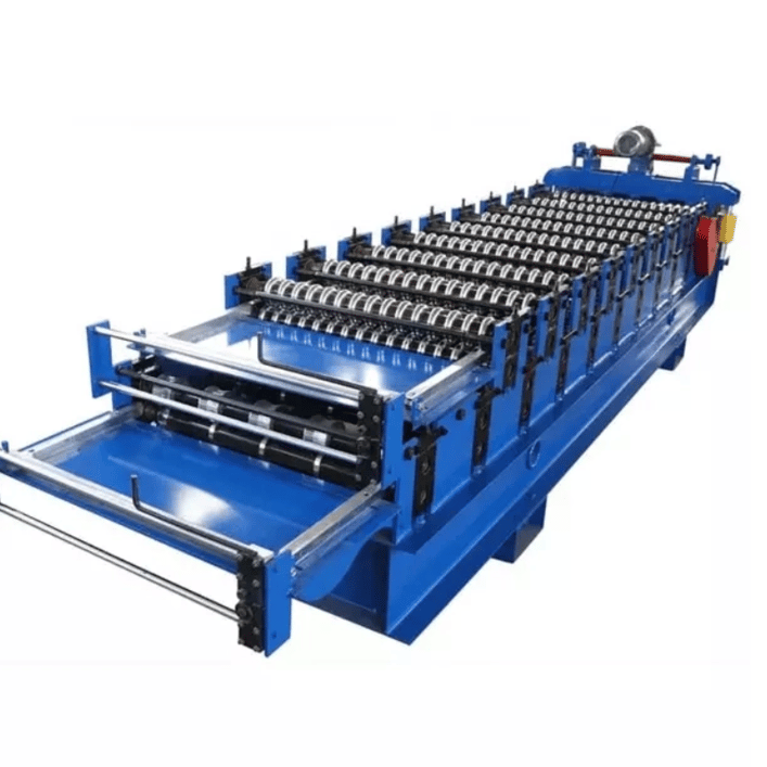 Roof and Wall Panel Roll Forming Machine in Texas, USA