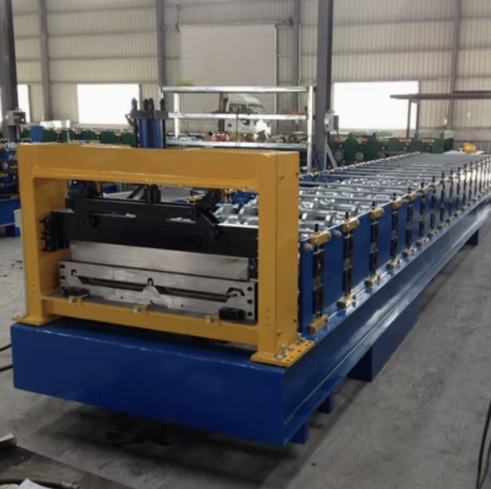 Roof Panel Roll Forming Machine Cambodia