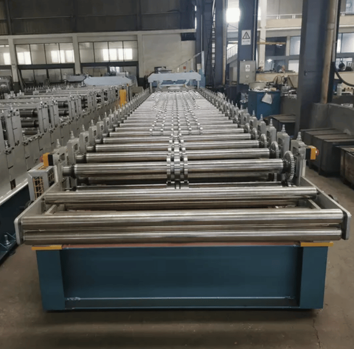 Roof Panel Roll Forming Machine Egypt