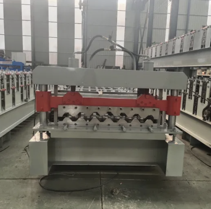 Roof Panel Roll Forming Machine Egypt