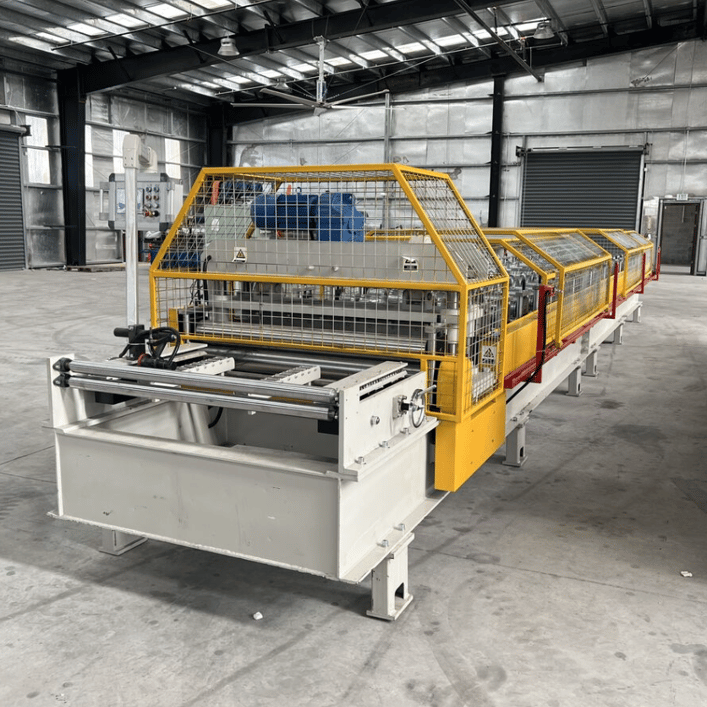 Roof Panel Roll Forming Machine Georgia USA